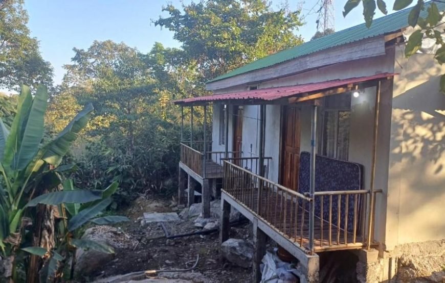 Cozyo Stays Boutique Cabin Mawlynnong