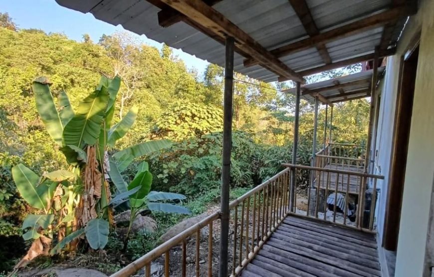 Cozyo Stays Boutique Cabin Mawlynnong