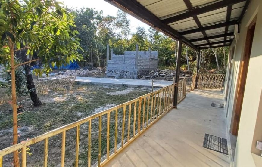 Cozyo Stays Boutique Cabin Mawlynnong