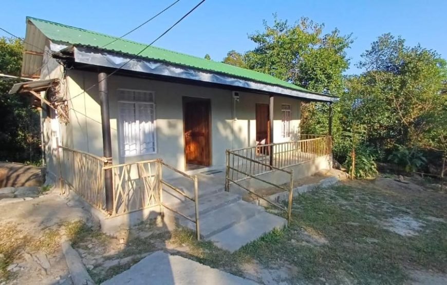 Cozyo Stays Boutique Cabin Mawlynnong