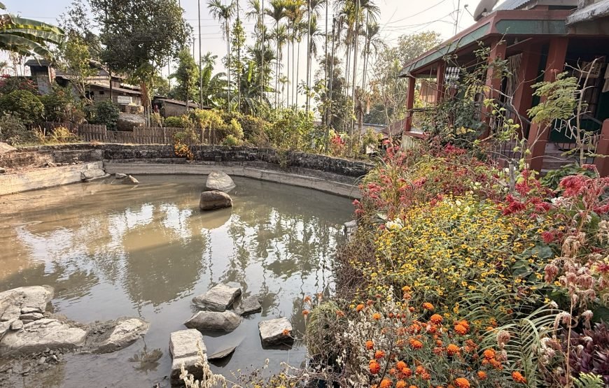 Cozyo Stays Boutique Home Mawlynnong