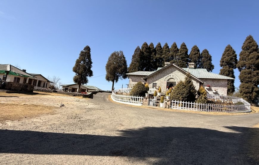 Cozyo Stays Premium Boutique Stay mawkdok