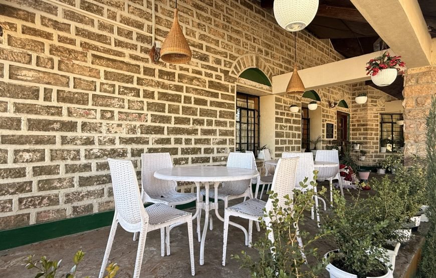 Cozyo Stays Premium Boutique Stay mawkdok