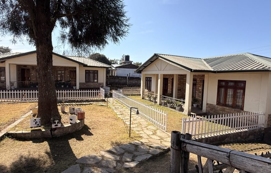 Cozyo Stays Premium Boutique Stay mawkdok