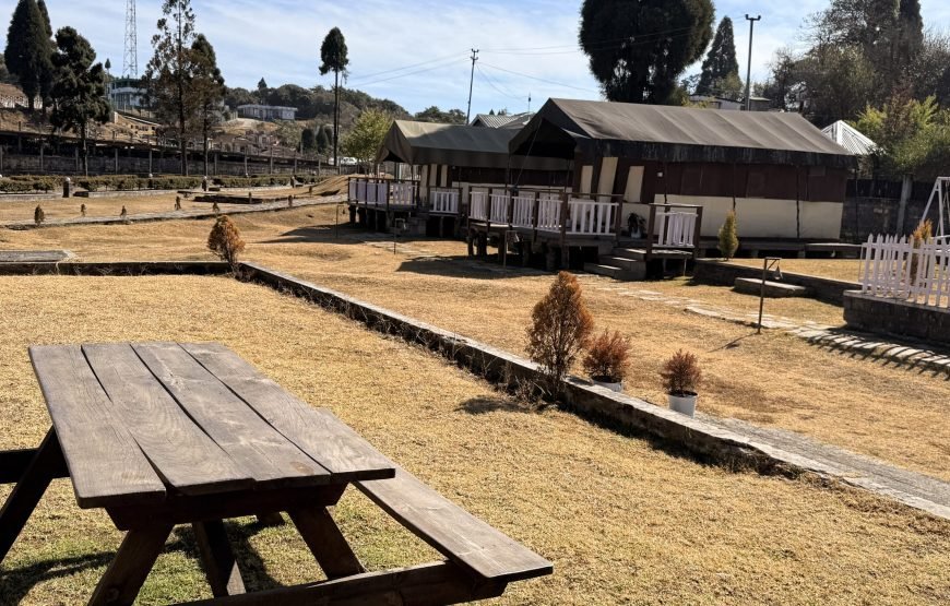 Cozyo Stays Premium Boutique Stay mawkdok