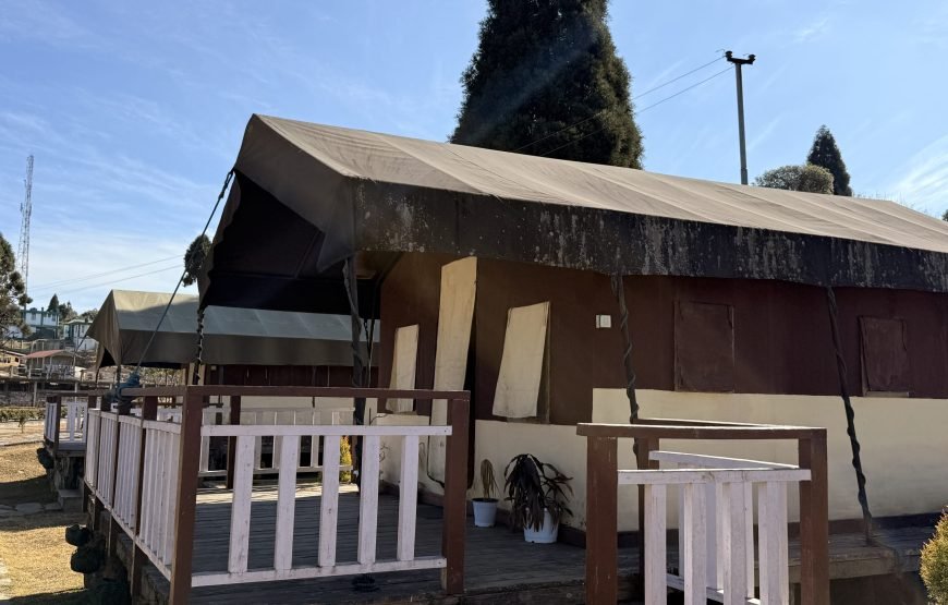 Cozyo Stays Premium Boutique Stay mawkdok