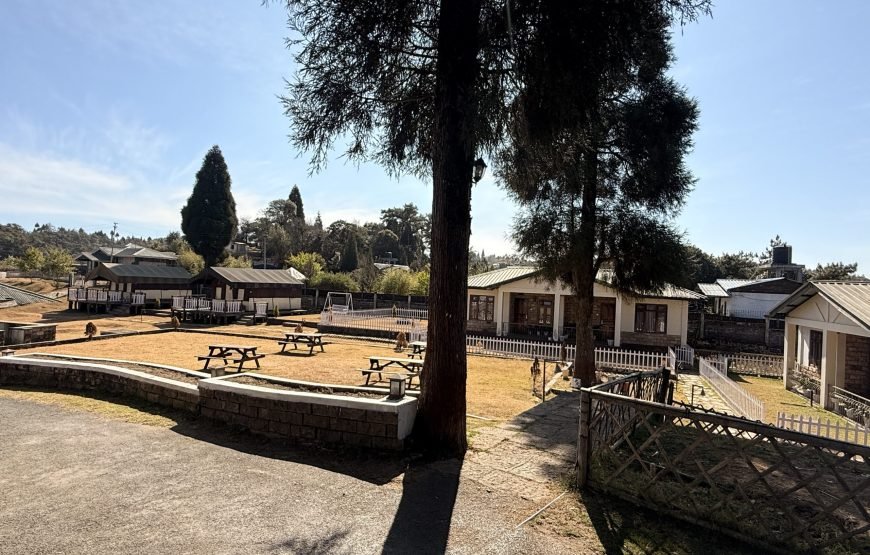 Cozyo Stays Premium Boutique Stay mawkdok