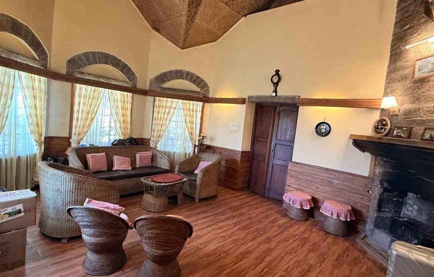 Cozyo Stays Premium Boutique Stay mawkdok