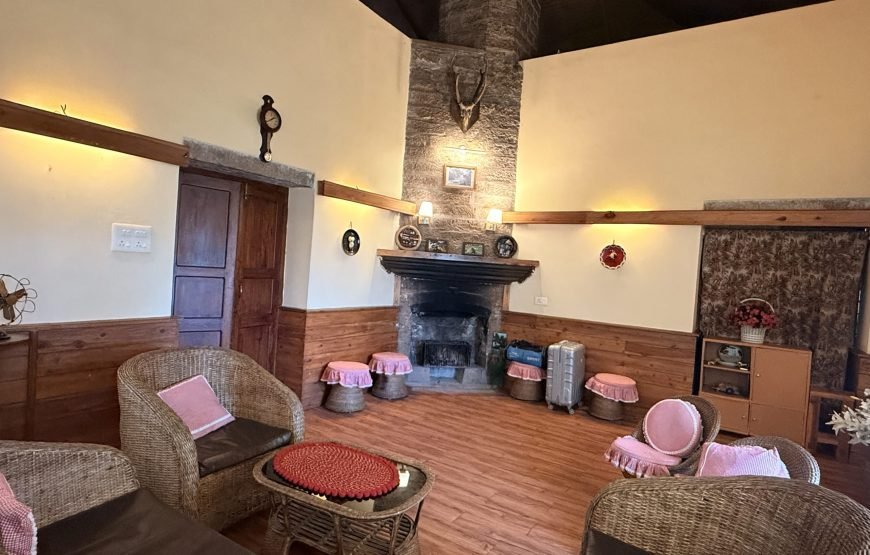 Cozyo Stays Premium Boutique Stay mawkdok