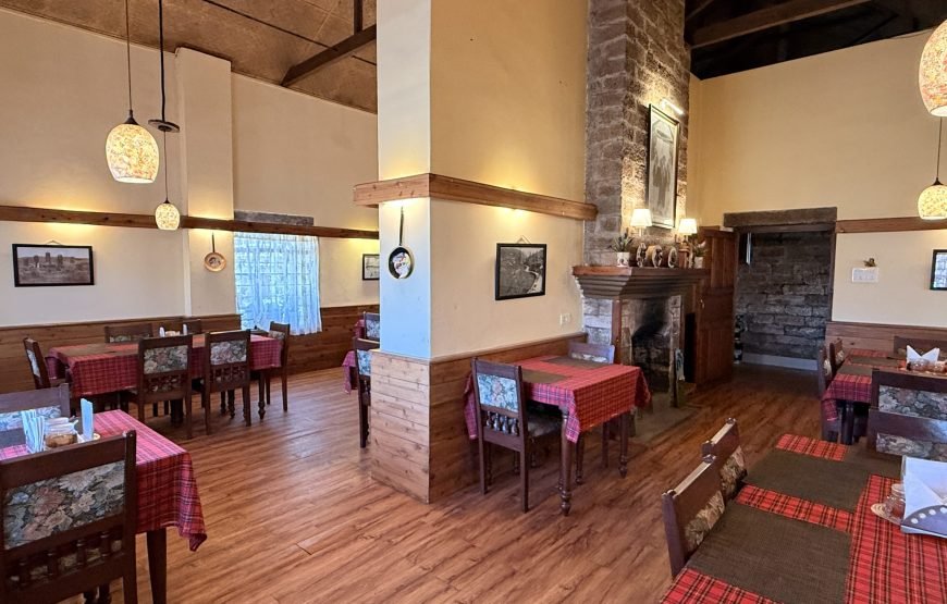 Cozyo Stays Premium Boutique Stay mawkdok