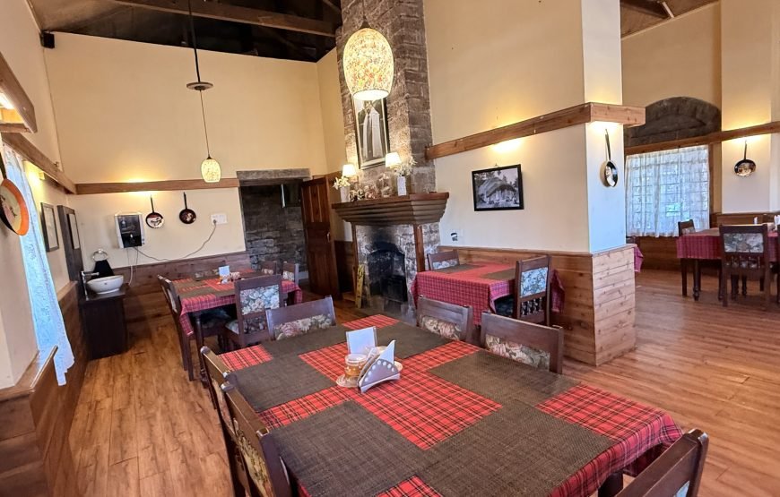 Cozyo Stays Premium Boutique Stay mawkdok