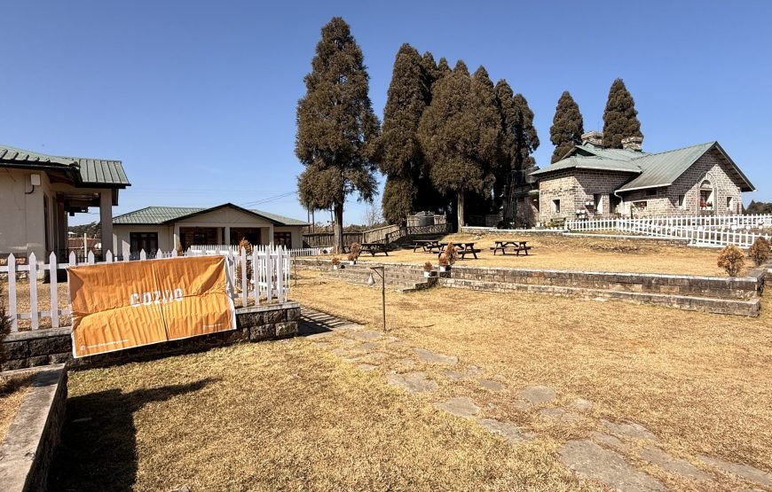 Cozyo Stays Premium Boutique Stay mawkdok