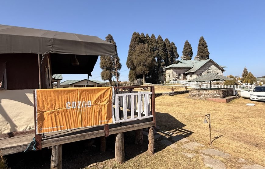 Cozyo Stays Premium Boutique Stay mawkdok