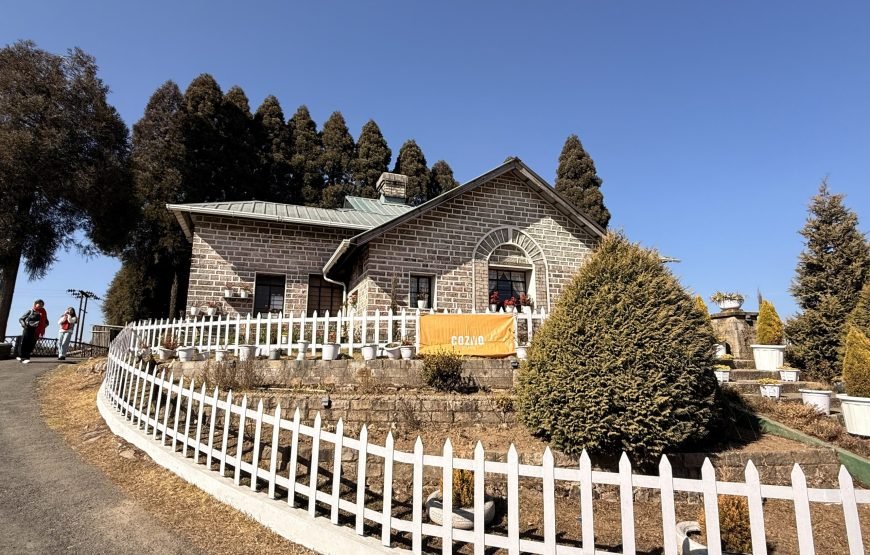 Cozyo Stays Premium Boutique Stay mawkdok