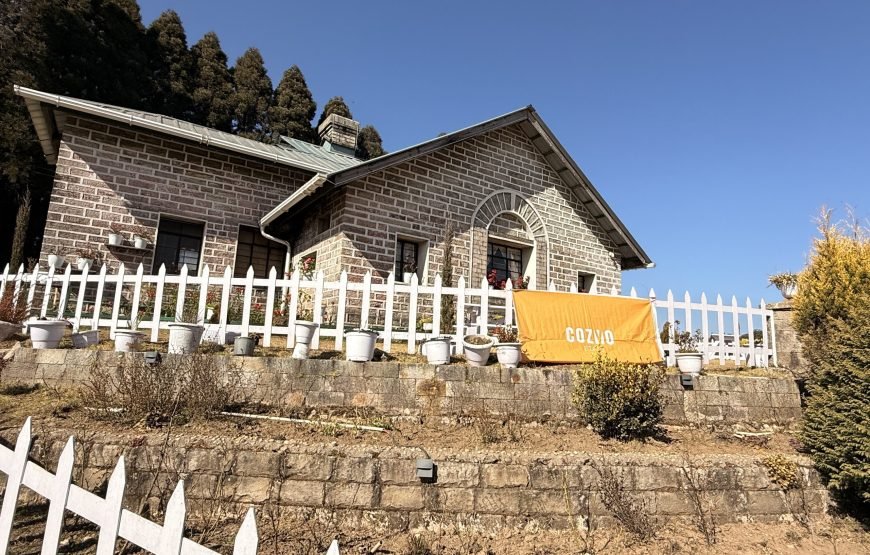 Cozyo Stays Premium Boutique Stay mawkdok