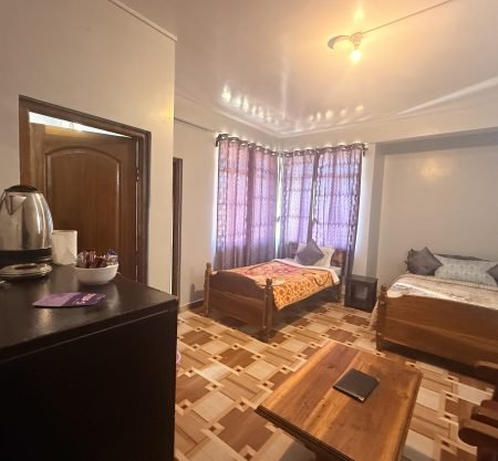 Cozyo Stays Boutique Home Sohra
