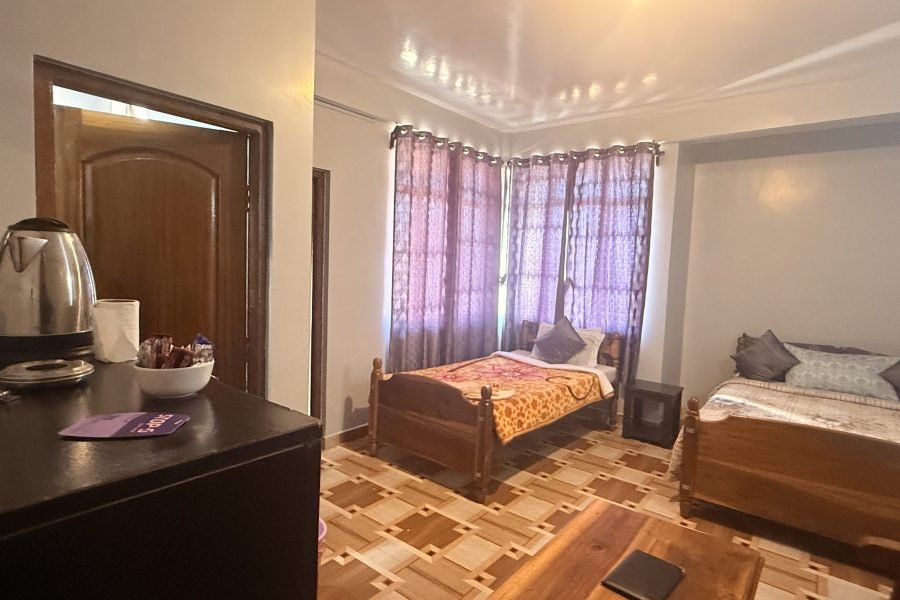 Cozyo Stays Boutique Home Sohra