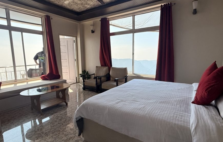 Premium Double Deluxe Room With View