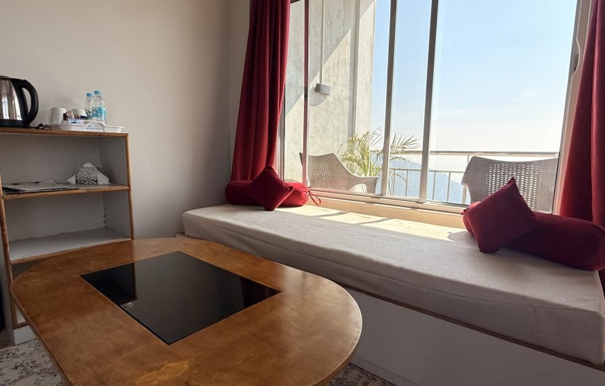 Premium Double Deluxe Room With View