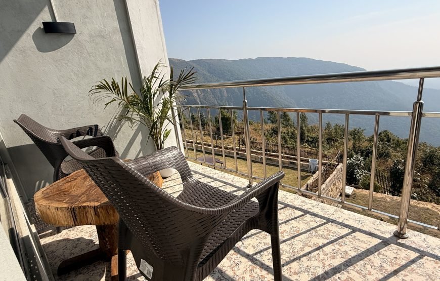 Premium Double Deluxe Room With View