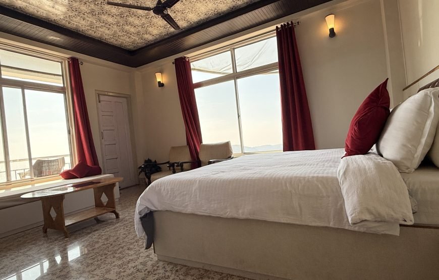 Premium Double Deluxe Room With View
