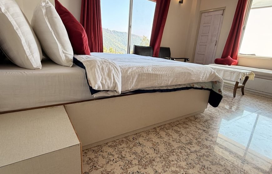 Premium Double Deluxe Room With View