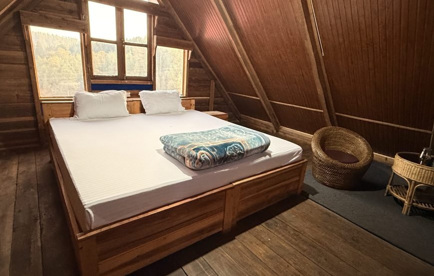 Cozyo Stays Boutique Cottages Mawkdok