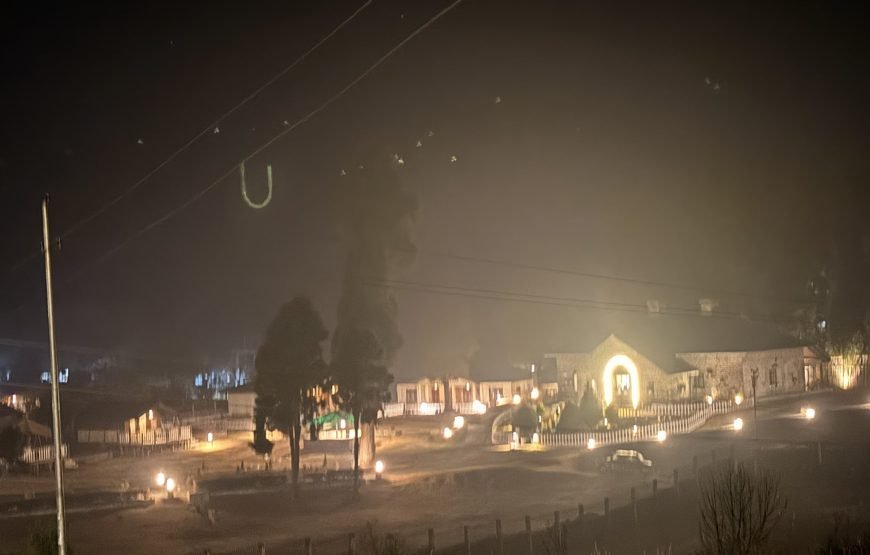 Cozyo Stays Premium Boutique Stay mawkdok