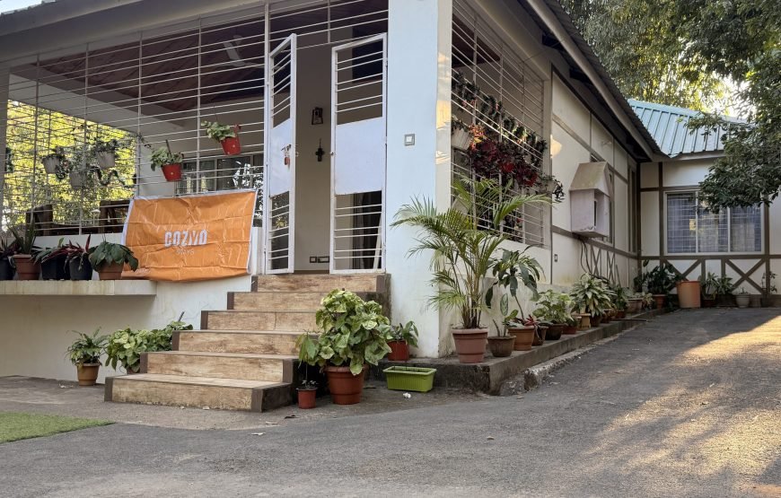 Cozyo Stays Boutique Home Umbir