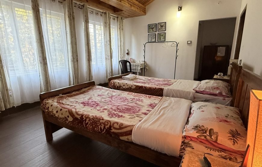 Premium Double Room