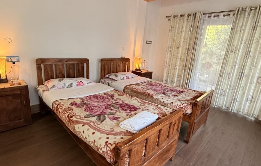 Premium Double Room