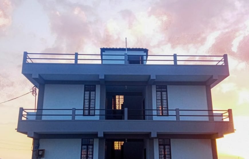 Cozyo Stays Boutique Homestay Sohra