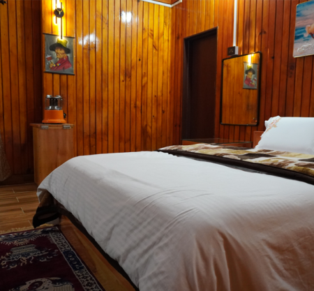 Cozyo Stays Premium Boutique Home Mechuka