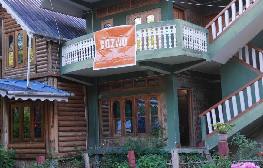 Cozyo stays Boutique Home Ziro Valley
