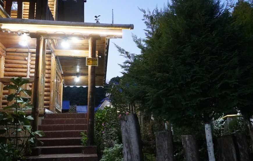 Cozyo stays Boutique Home Ziro Valley