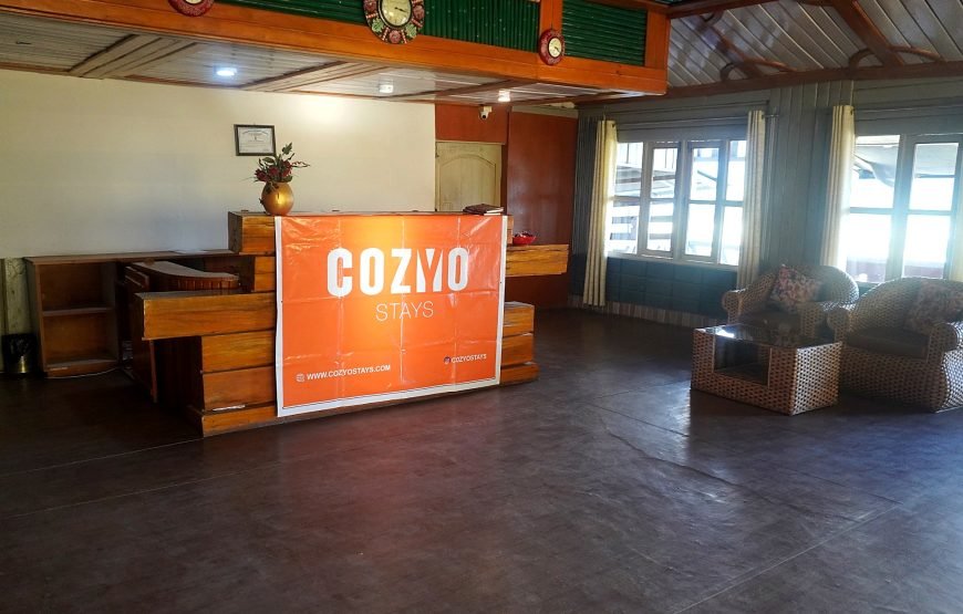 Cozyo Stays Premium Boutique Home Ziro