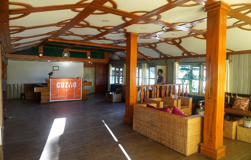 Cozyo Stays Premium Boutique Home Ziro