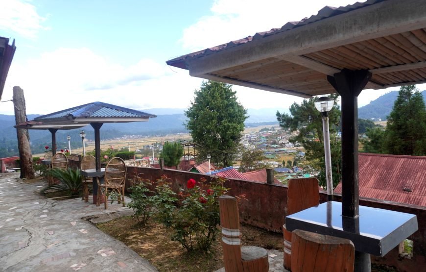 Cozyo Stays Premium Boutique Home Ziro