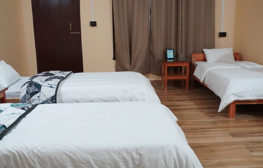 Cozyo Stays Premium Boutique Home Mechuka