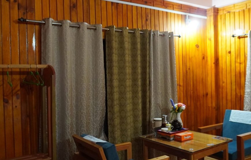 Cozyo Stays Premium Boutique Home Mechuka