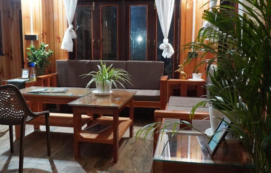 Cozyo Stays Premium Boutique Home Mechuka