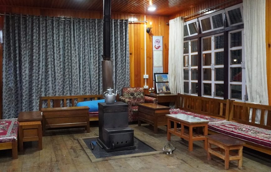 Cozyo Stays Premium Boutique Home Mechuka