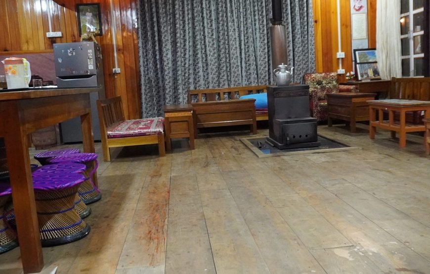 Cozyo Stays Premium Boutique Home Mechuka