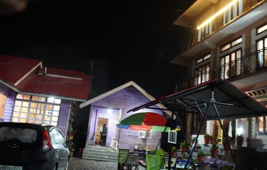 Cozyo Stays Premium Boutique Home Mechuka