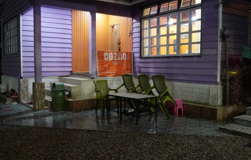 Cozyo Stays Premium Boutique Home Mechuka