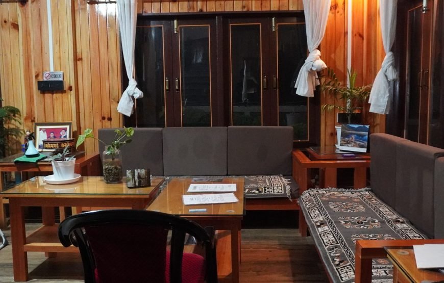 Cozyo Stays Premium Boutique Home Mechuka