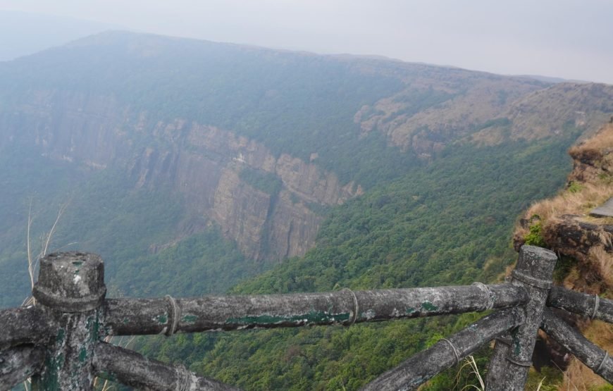 Cozyo Stays Premium Swiss Cottages Cherrapunji | Luxury Valley View Stay in Cherrapunji