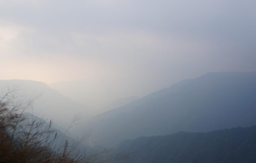 Cozyo Stays Premium Swiss Cottages Cherrapunji | Luxury Valley View Stay in Cherrapunji
