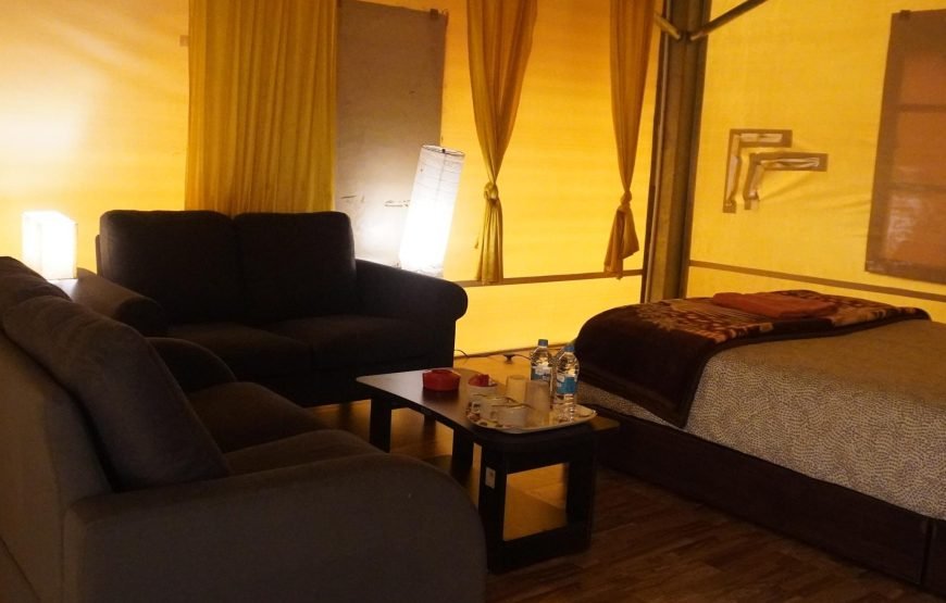 Cozyo Stays Premium Swiss Cottages Cherrapunji | Luxury Valley View Stay in Cherrapunji
