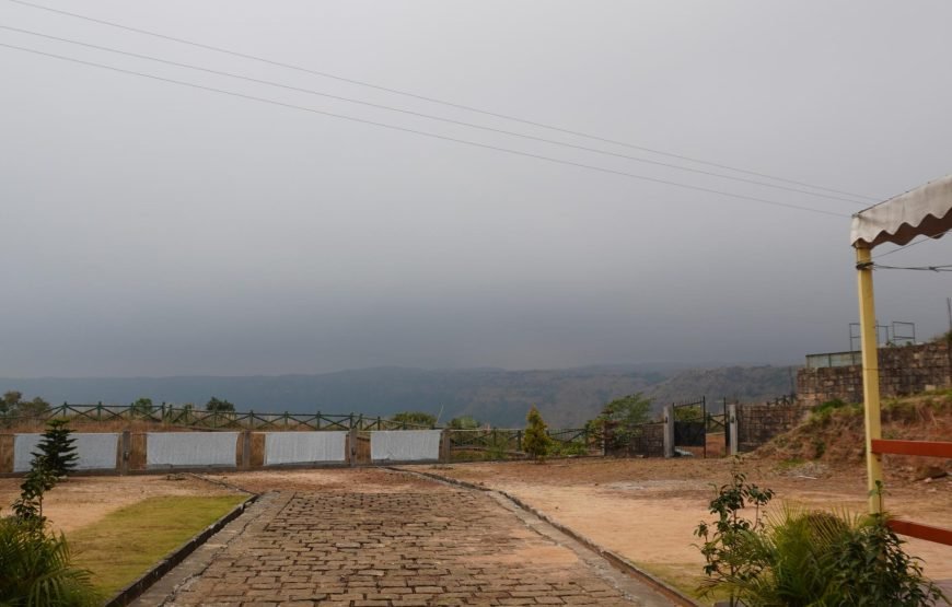 Cozyo Stays Premium Swiss Cottages Cherrapunji | Luxury Valley View Stay in Cherrapunji